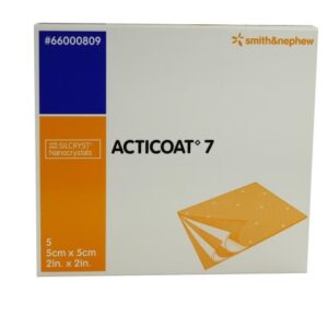 Acticoat 7 5* 5cm 1 buc